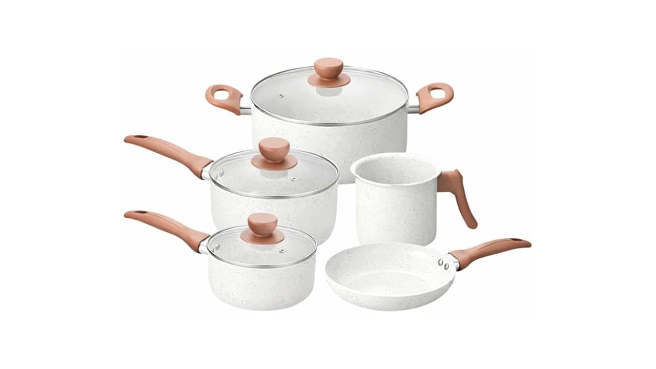 Marca de Panela de Cerâmica: As 10 Melhores Opções Antiaderentes
