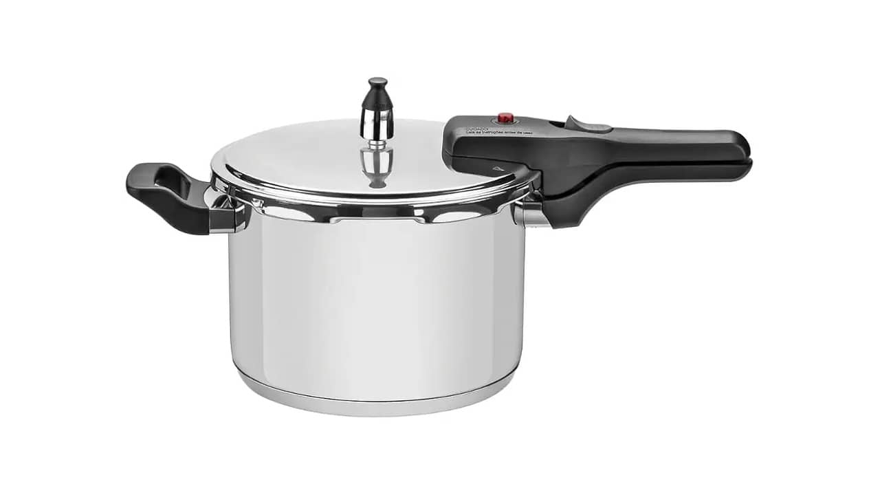 Marca de Panela de Pressão Inox: As 10 Melhores para Diversos Usos