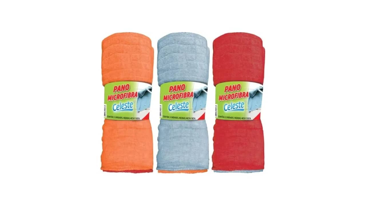 Marca de Pano de Chão e Microfibra: As 10 Melhores Opções de Limpeza