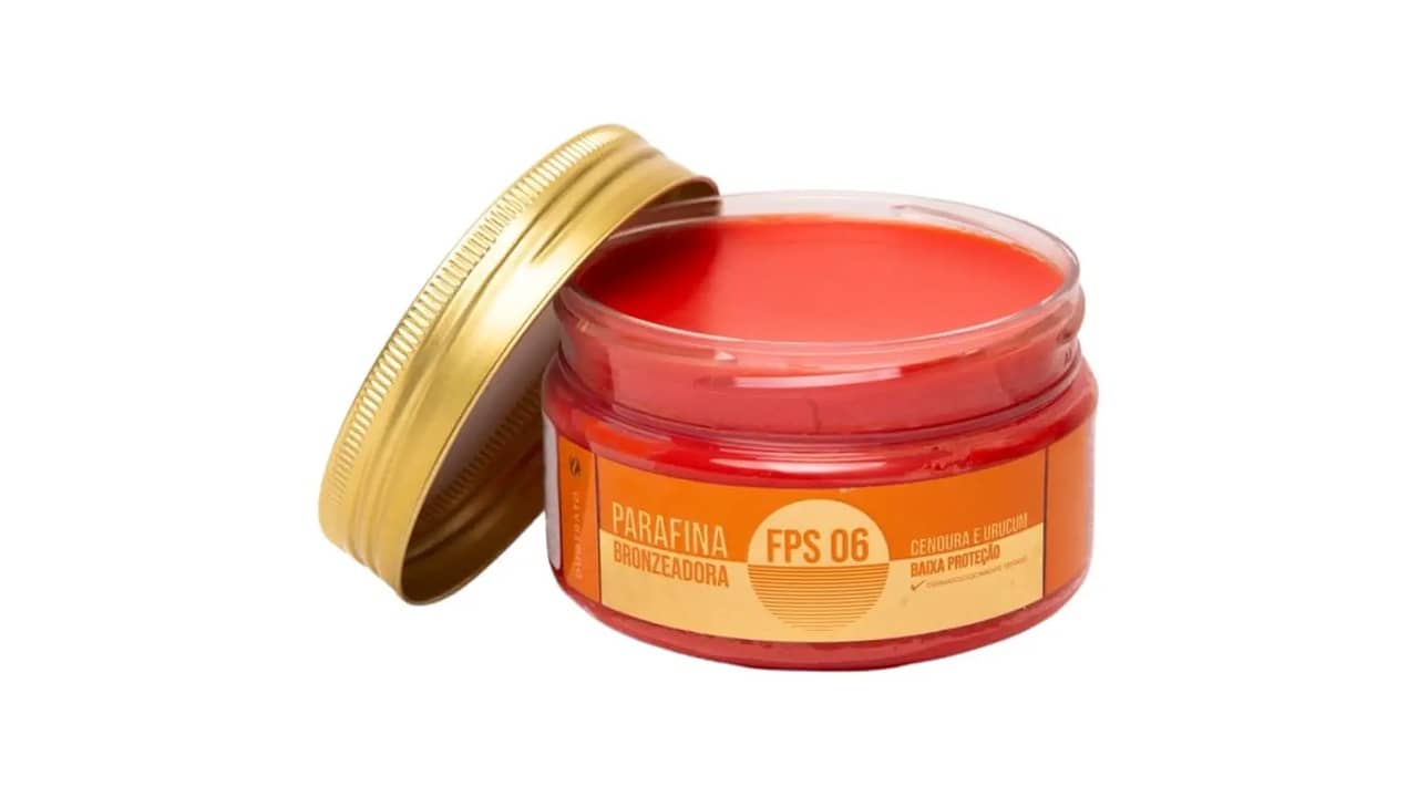 Marca de Parafina Bronzeadora: As 10 Melhores Opções para Pele Uniforme