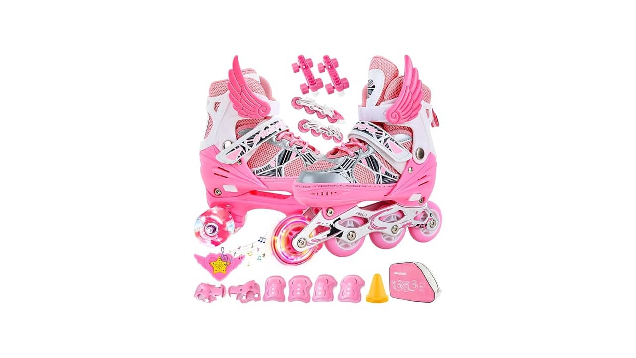 Marca de Patins Quad Infantil: As 10 Melhores Opções para Crianças