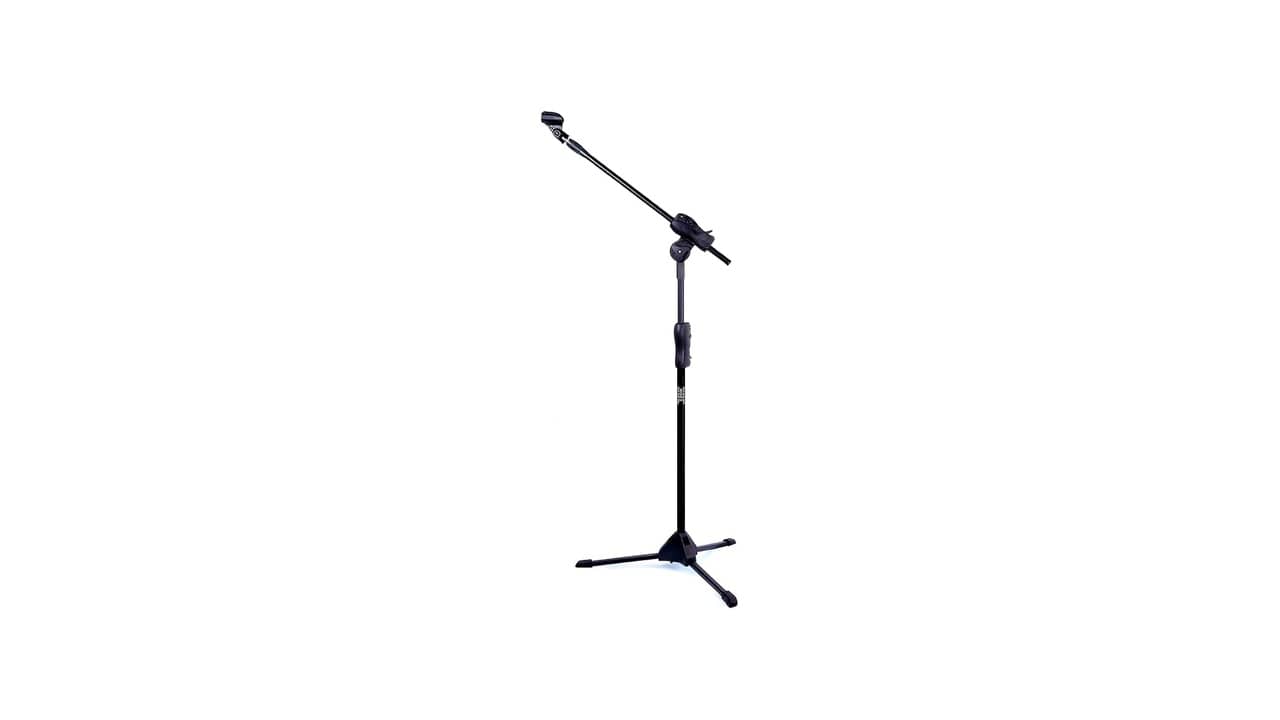 Marca de Pedestal para Microfone: As 10 Melhores Opções para Projetos de Gravação