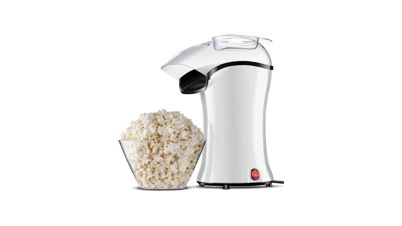 Marca de Pipoqueira Elétrica: As 10 Melhores Opções para Pipocas Saudáveis