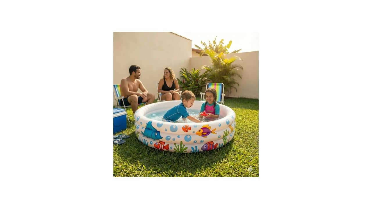 Marca de Piscina Inflável Infantil: As 10 Melhores para Crianças
