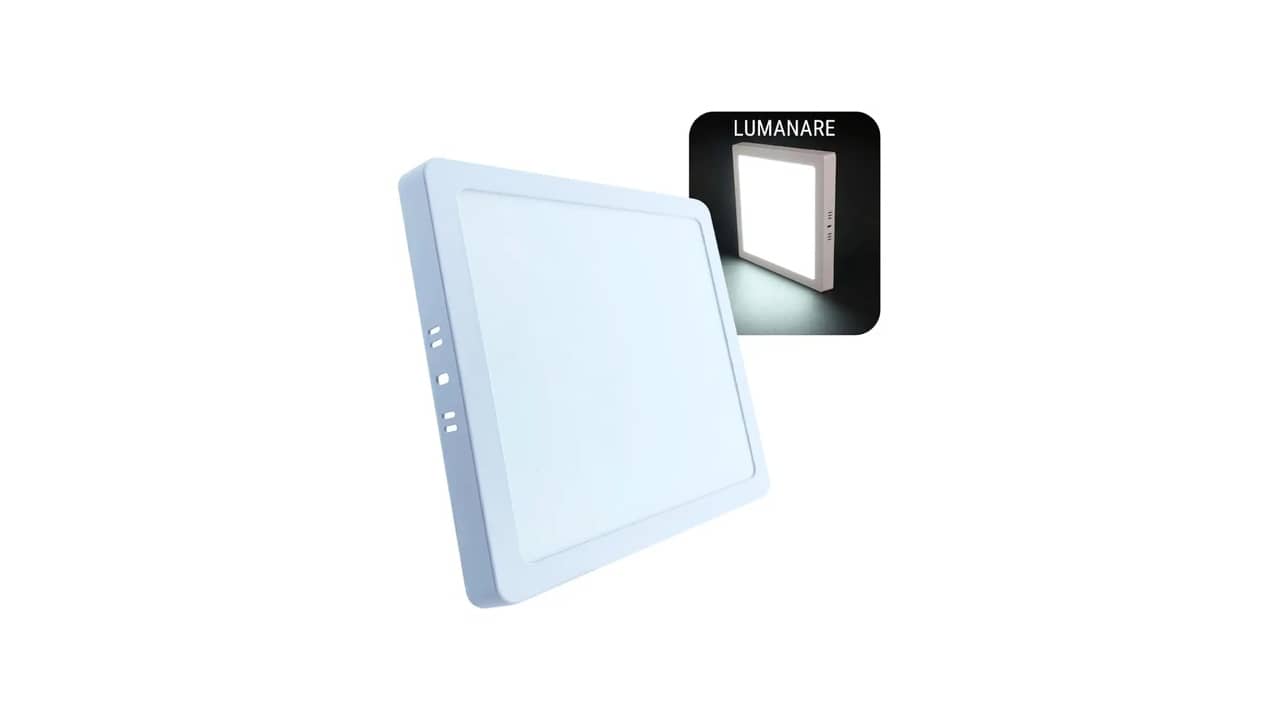 Marca de Plafon LED: As 10 Melhores Opções para Iluminação Elétrica