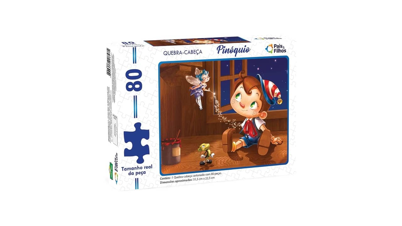 Marca de Quebra-cabeça: As 10 Melhores Opções para Diversificar Seu Entretenimento