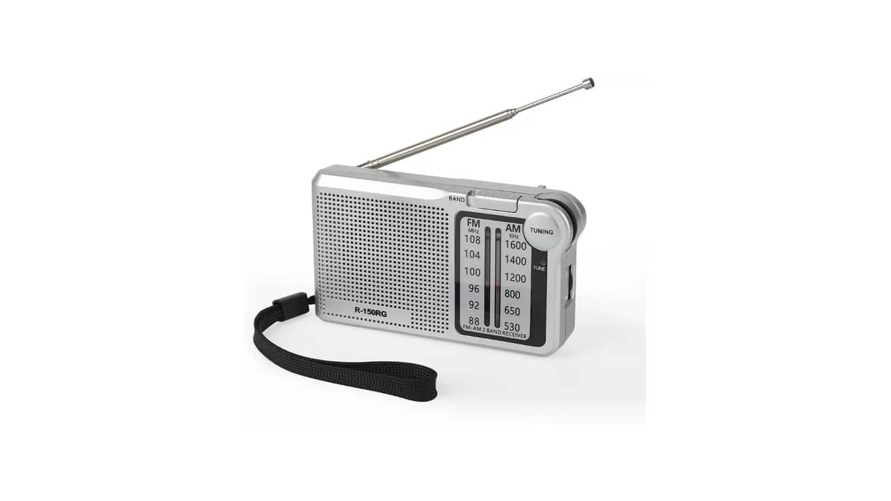 Marca de Rádio Portátil: As 10 Melhores Opções Recarregáveis e Retro