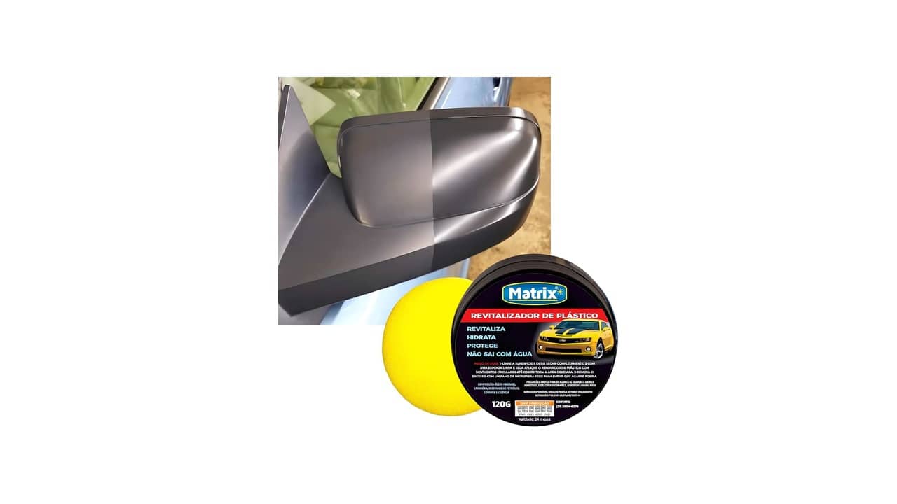 Marca de Revitalizador de Plástico: As 10 Melhores Opções para Seu Veículo