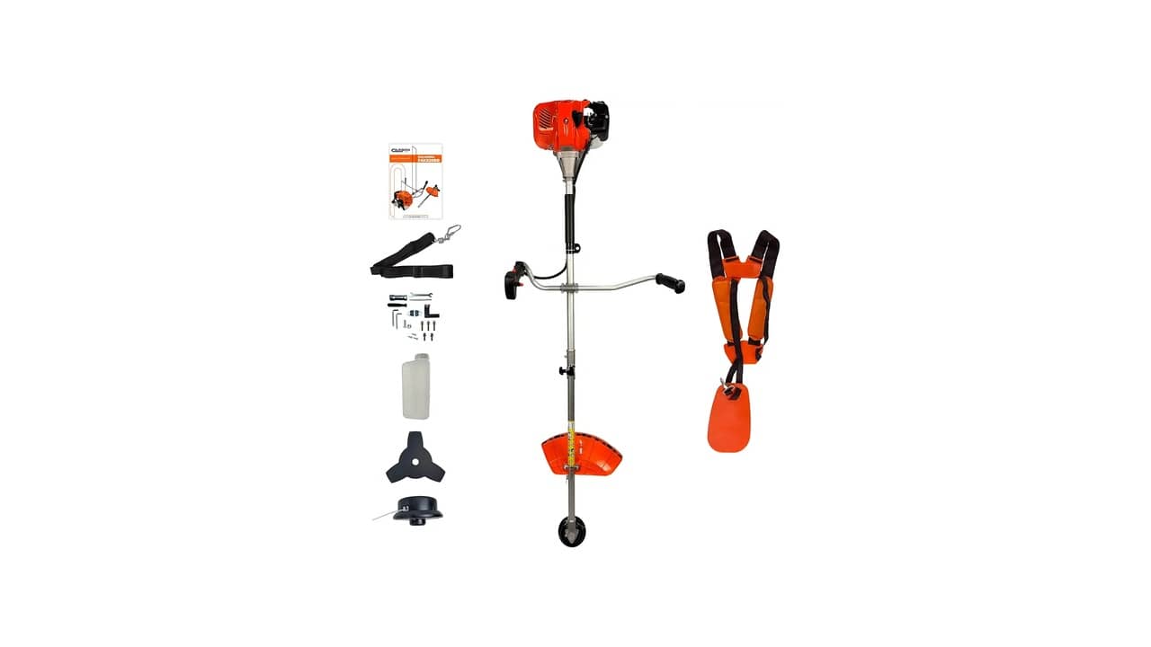 Marca de Roçadeira a Gasolina: As 10 Melhores para Propriedades Grandes