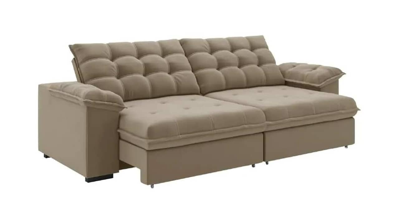 Marca de Sofá Retrátil e Reclinável: As 10 Melhores Opções Funcionais e Estilosas