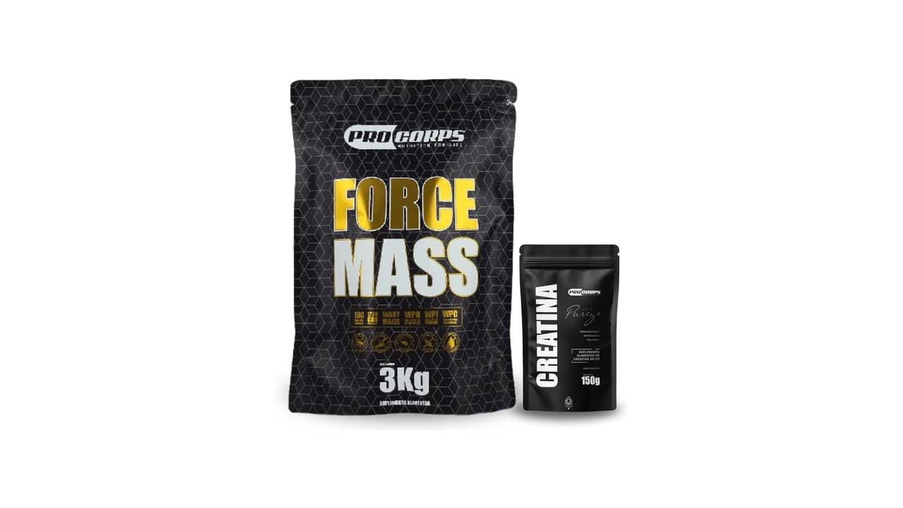 Marca de Suplemento para Ganhar Massa Muscular: A 10 Melhores Opções