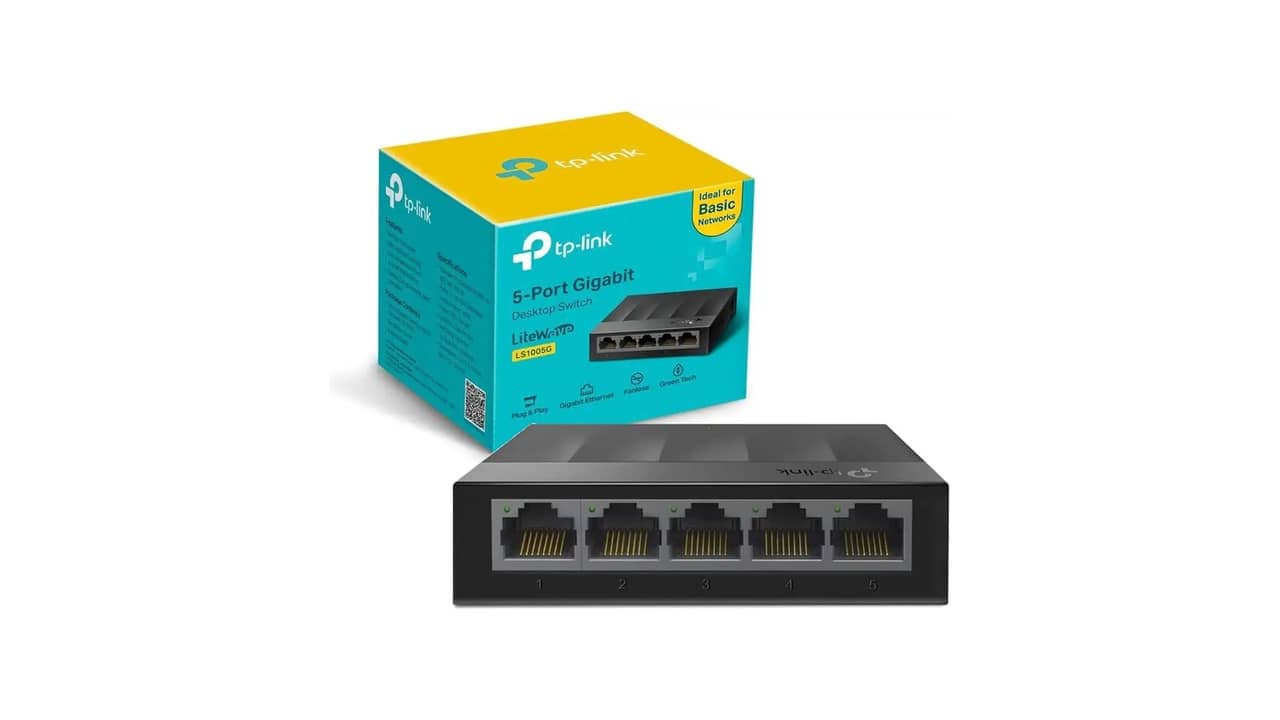 Marca de Switch Rede: A Melhor Opção para Sua Rede