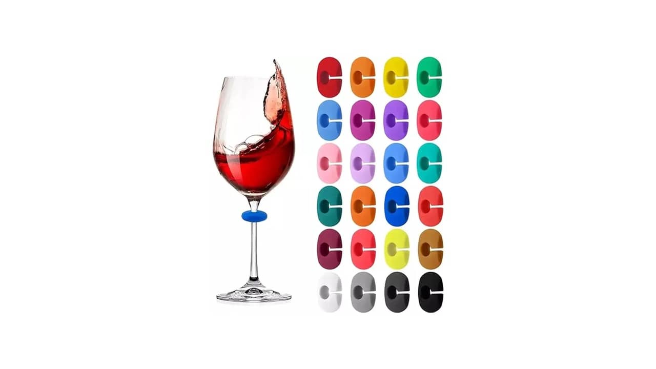 Marca de Taça de Vinho: As 10 Melhores Opções Coloridas e Versáteis