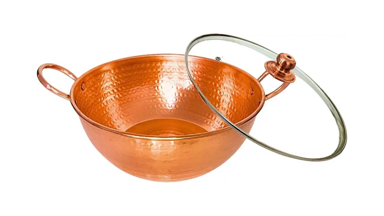 Marca de Tachos e Panelas: A Melhor Opção em Cobre e Alumínio