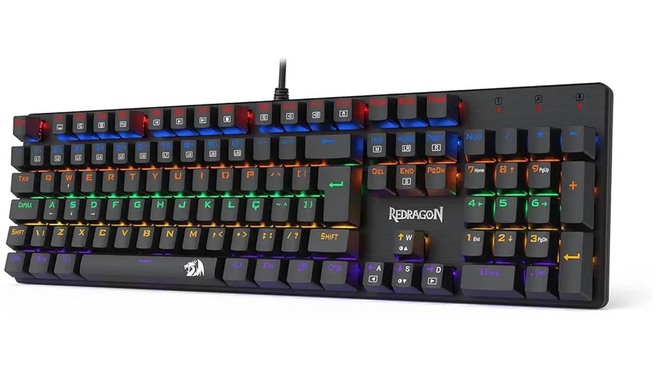 Marca de Teclado Mecânico: As 10 Melhores Opções para Gamers e Digitadores