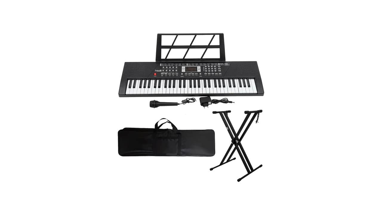 Marca de Teclado Musical Profissional: As 10 Melhores Opções para Músicos