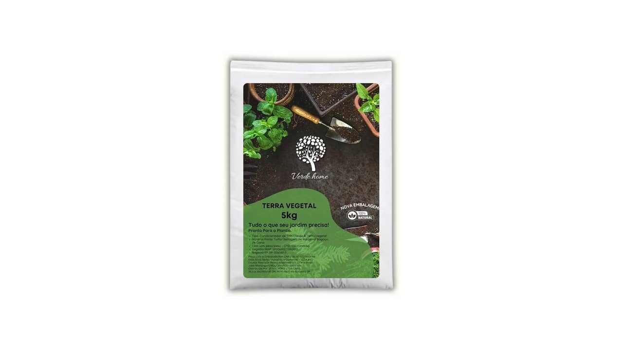 Marca de Terra Vegetal: A Melhor Opção Ecológica para Seu Jardim