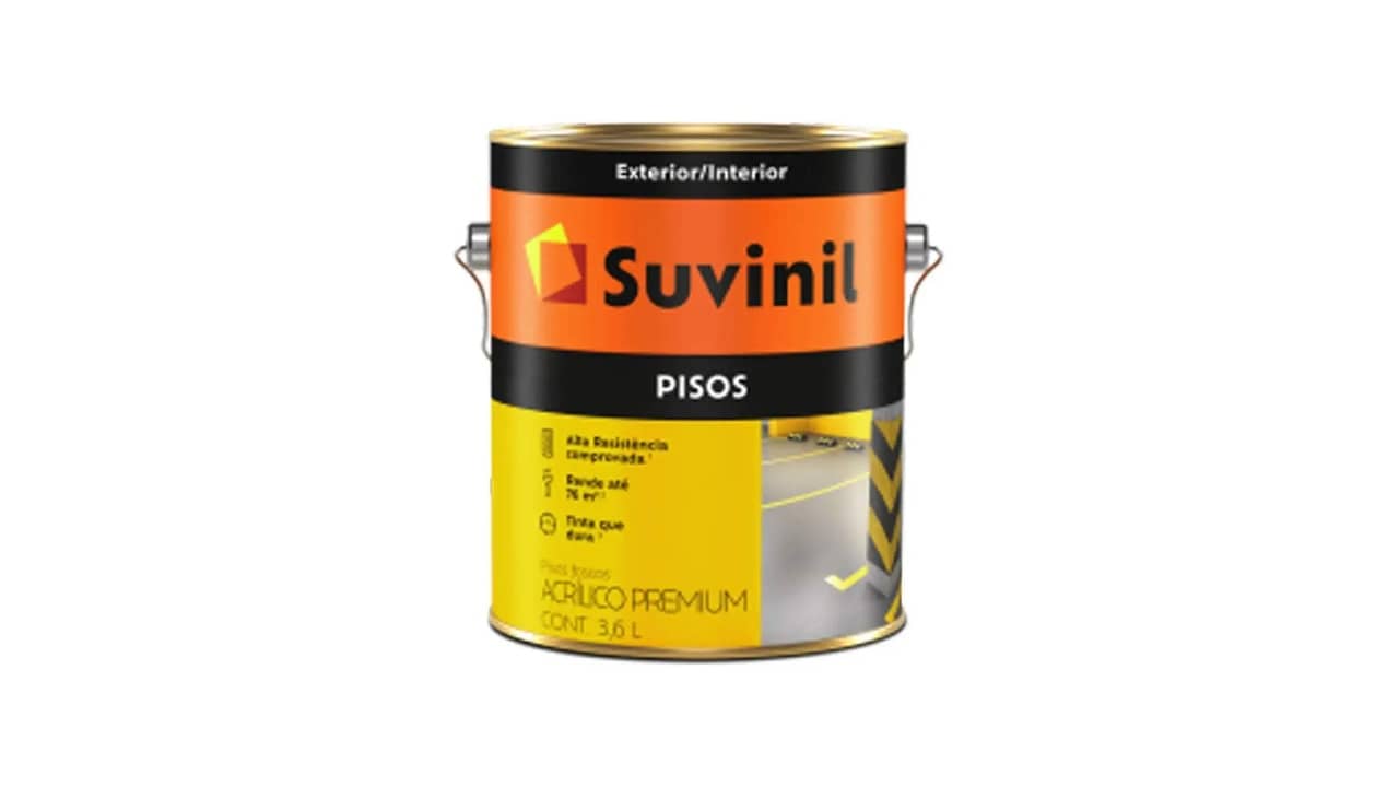 Marca de Tinta para Piso: As 10 Melhores Opções de Alta Durabilidade