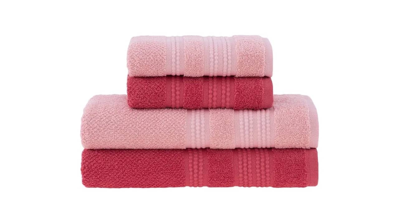 Marca de Toalha de Banho Buddemeyer: As 10 Melhores Opções Extra Macias