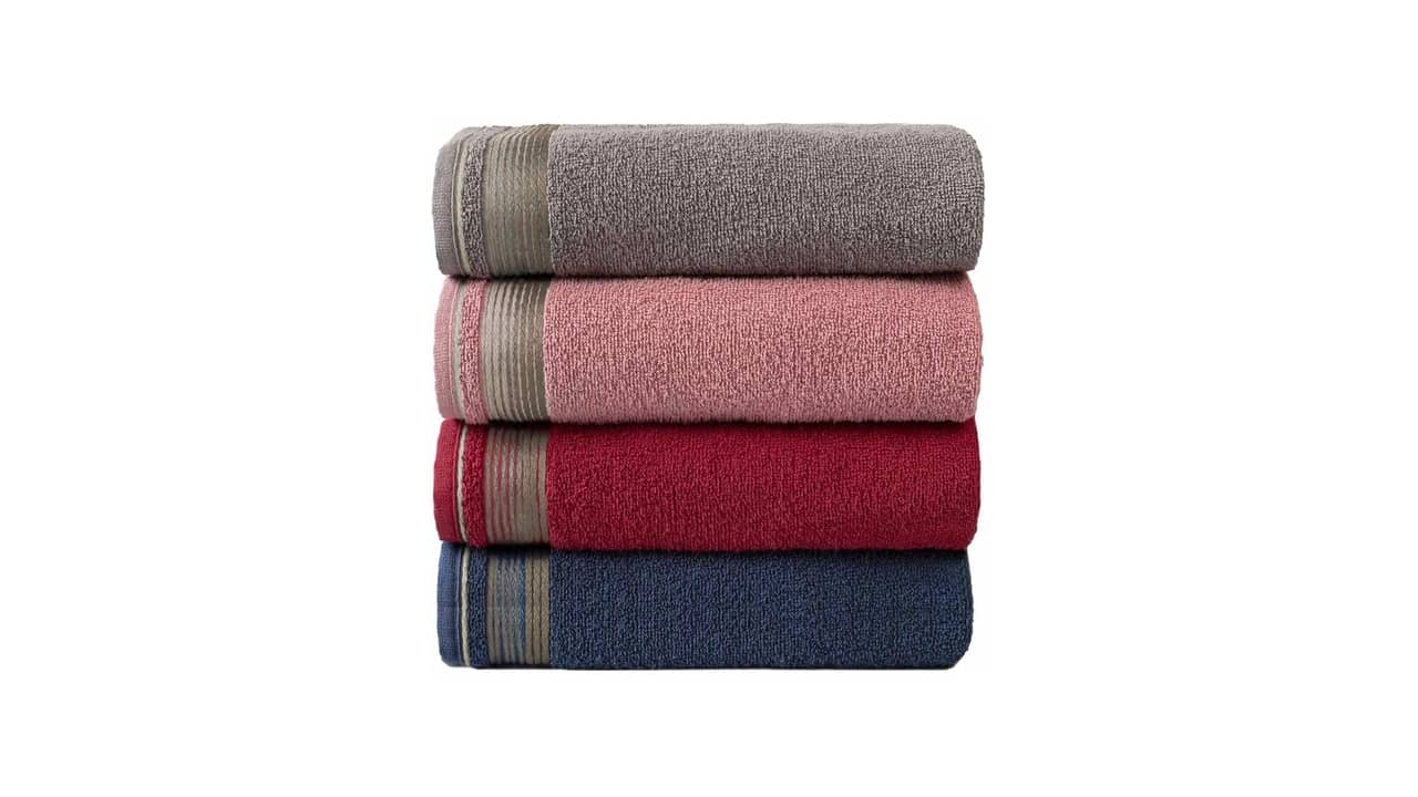 Marca de Toalha de Banho Gigante: As 10 Melhores com Alta Absorção