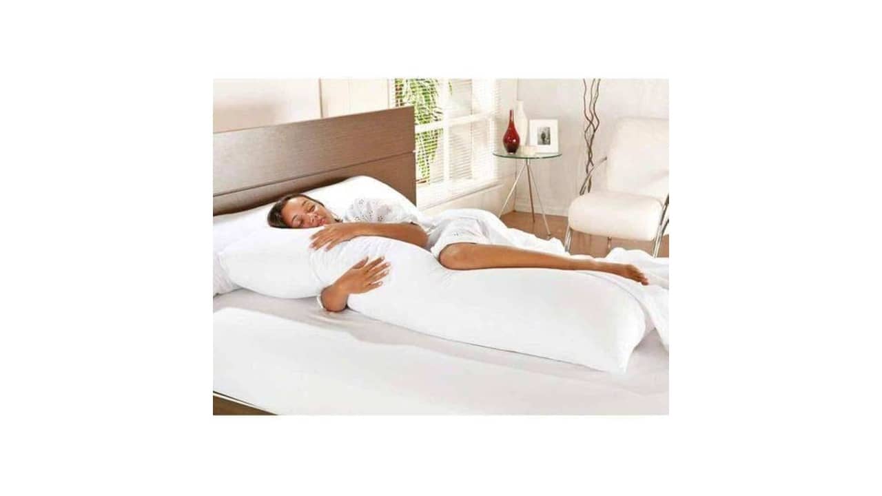 Marca de Travesseiro de Corpo: As 10 Melhores Opções de Conforto