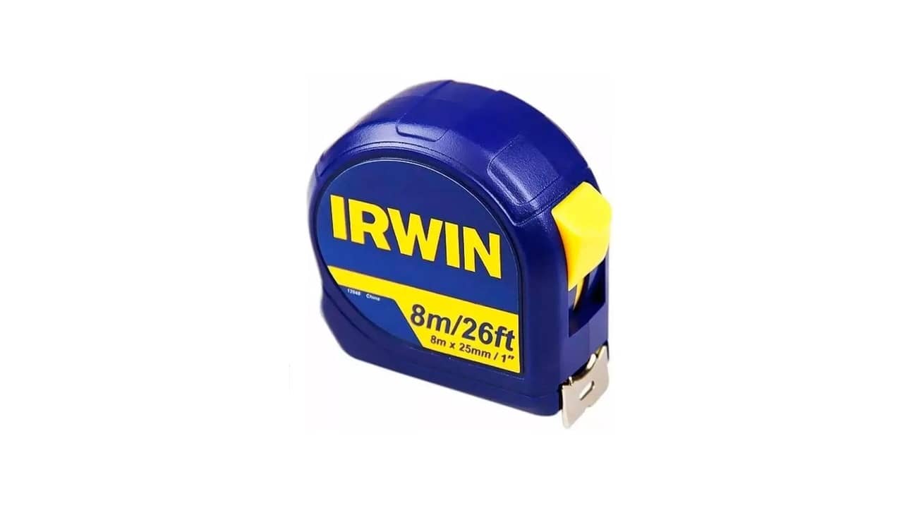 Marca de Trena Manual: As 10 Melhores para Precisão e Usabilidade