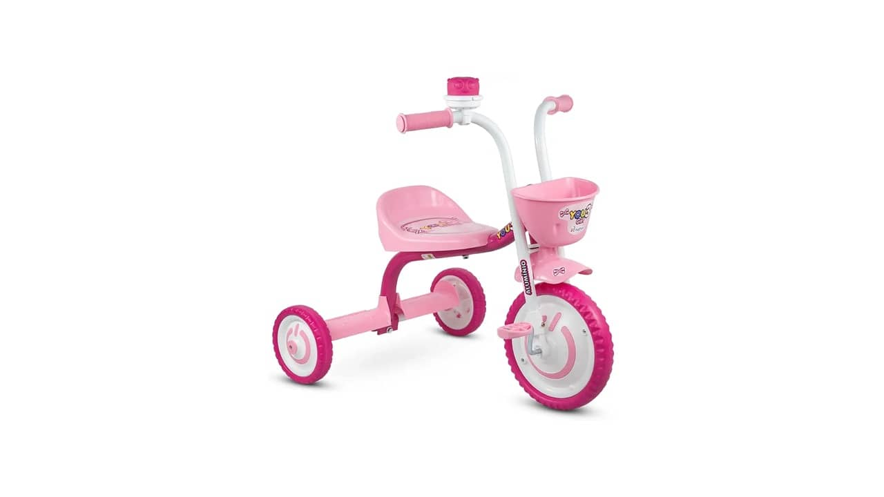 Marca de Triciclo Infantil: As 10 Melhores Opções Seguras e Divertidas