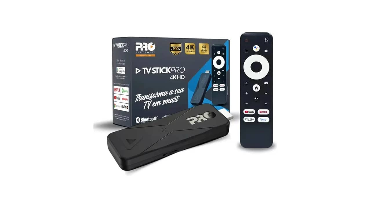 Marca de TV Box: As 7 Melhores Opções 4K com Controle Remoto