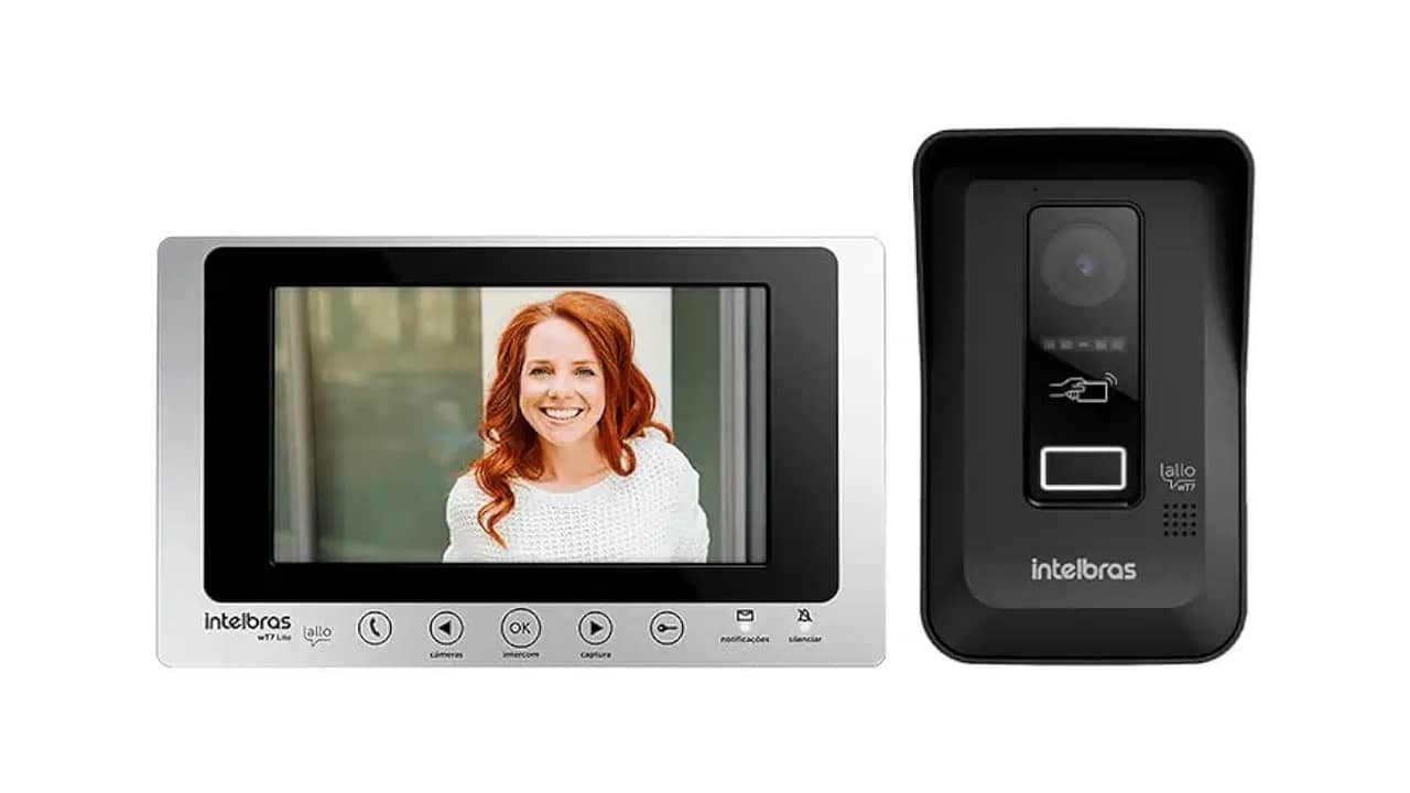 Marca de Videoporteiro: As 10 Melhores Opções com Tecnologia de Vídeo 4K