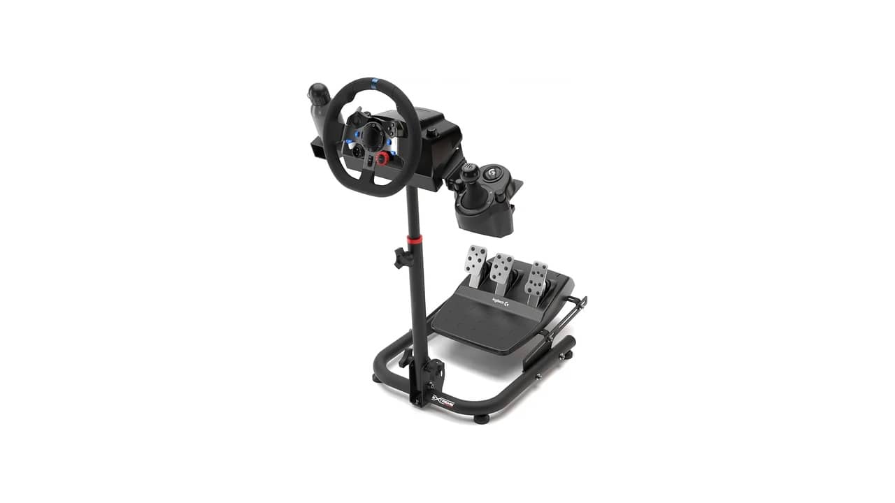 Marca de Volante para PC: As 10 Melhores Opções para Simuladores