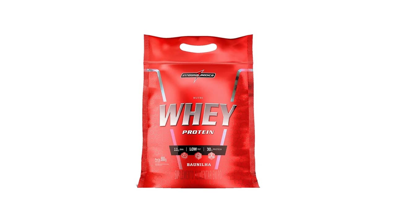 Marca de Whey Protein para Ganhar Massa Muscular: 5 Melhores Opções
