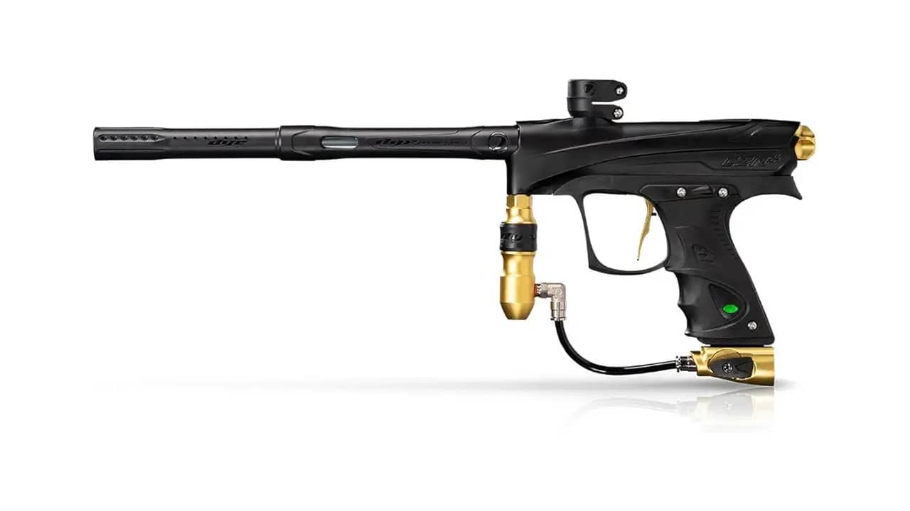 Marcador de Paintball Eletrônico Profissional: As 10 Melhores Opções para Jogadores Avançados