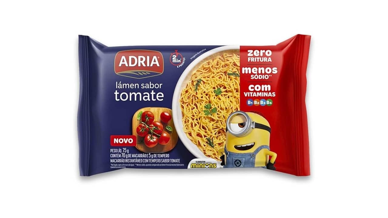 Marcas de Macarrão Instantâneo: As 10 Melhores Opções do Mercado