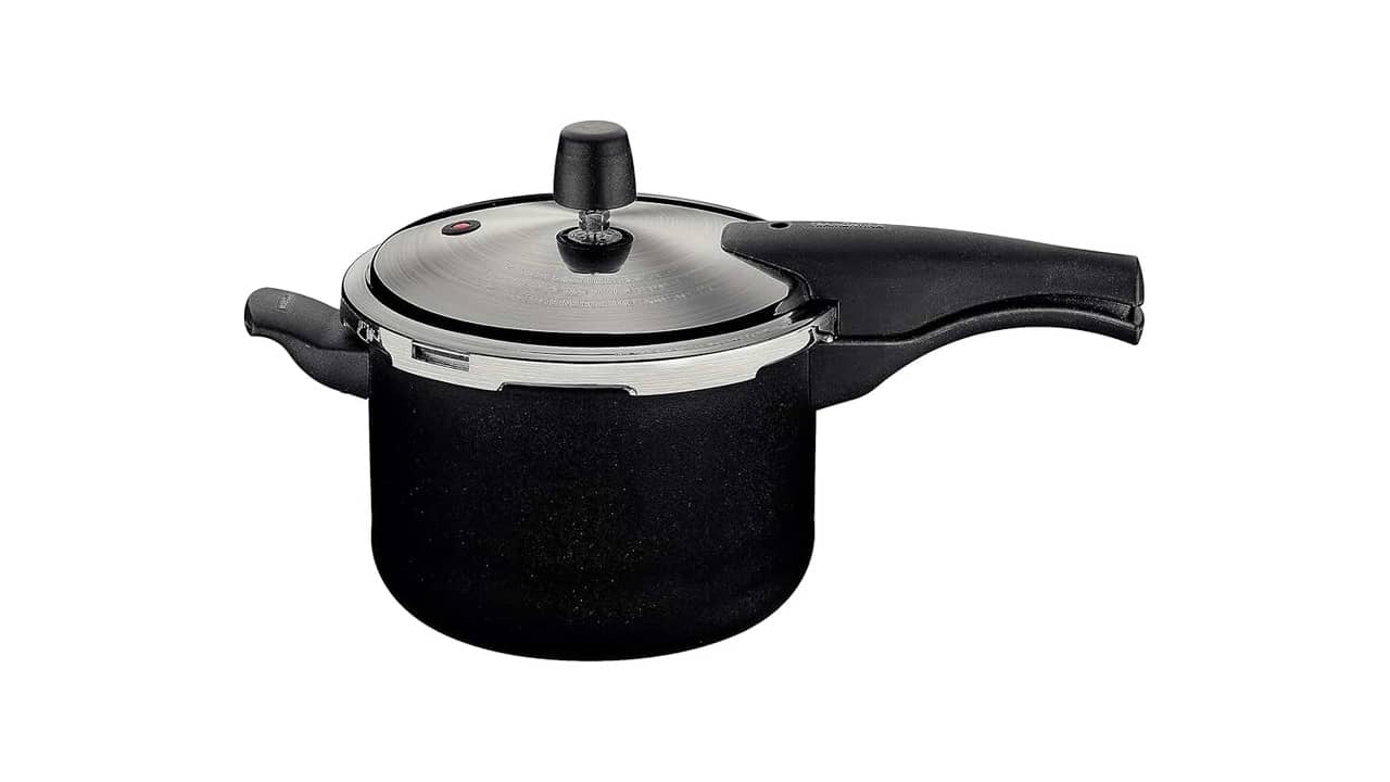 Marcas de Panela de Pressão: A Melhor Opção com Antiaderente