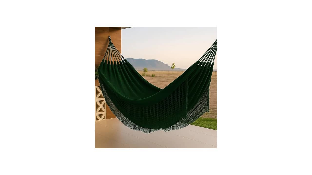 Marcas de Rede de Descanso: A Melhor Opção em Algodão para Dormir