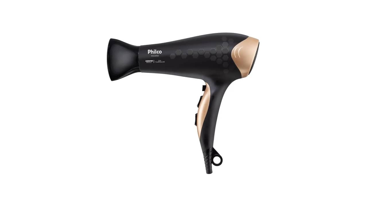 Marcas de Secador de Cabelo: As 10 Melhores com Ion e Tourmaline