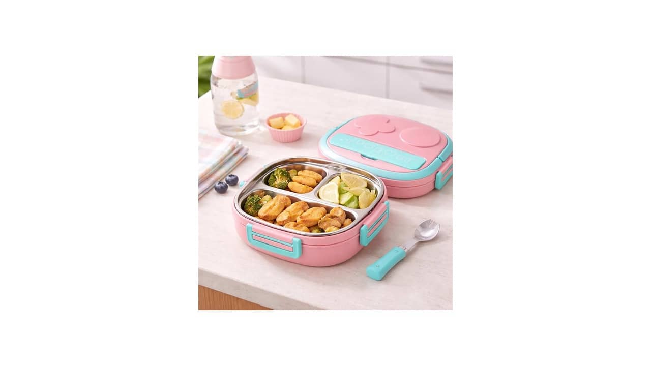 Marmita Térmica Infantil: As 10 Melhores para Manter a Alimentação Saudável