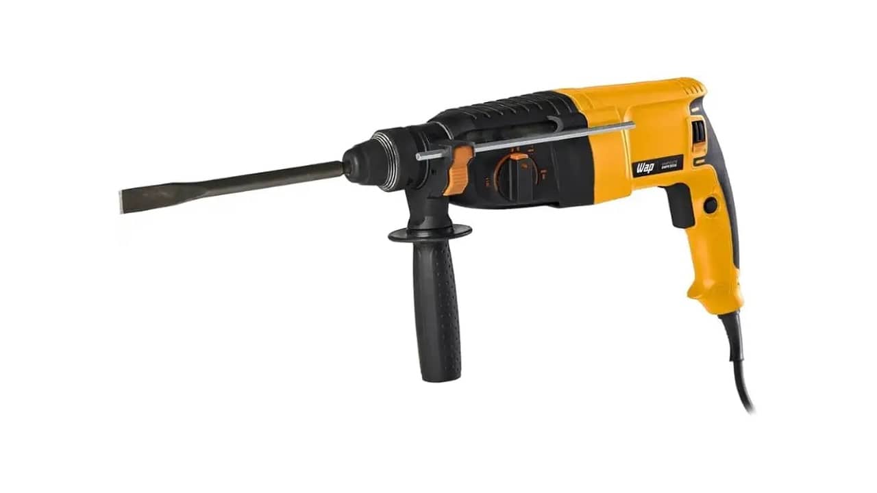 Martelete Perfurador e Rompedor SDS Plus: 9 Modelos com Alta Potência e Versatilidade