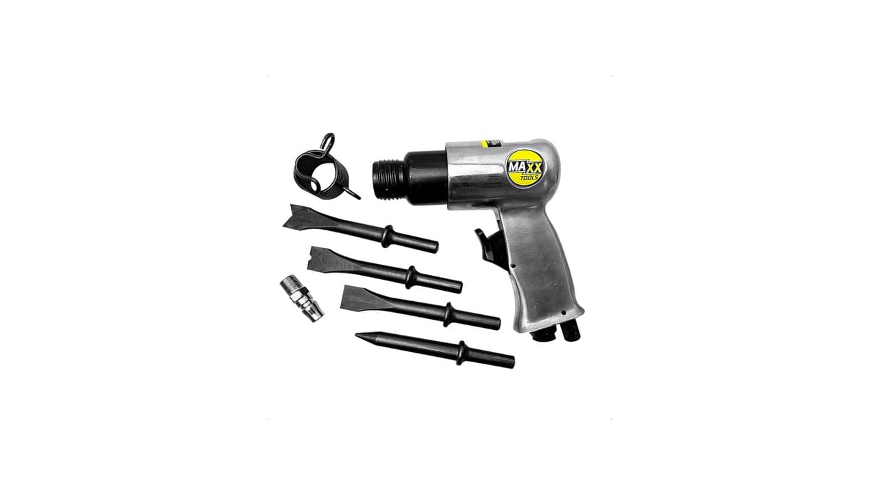 Martelete Pneumático: As 10 Melhores Opções para Funilaria e Oficina