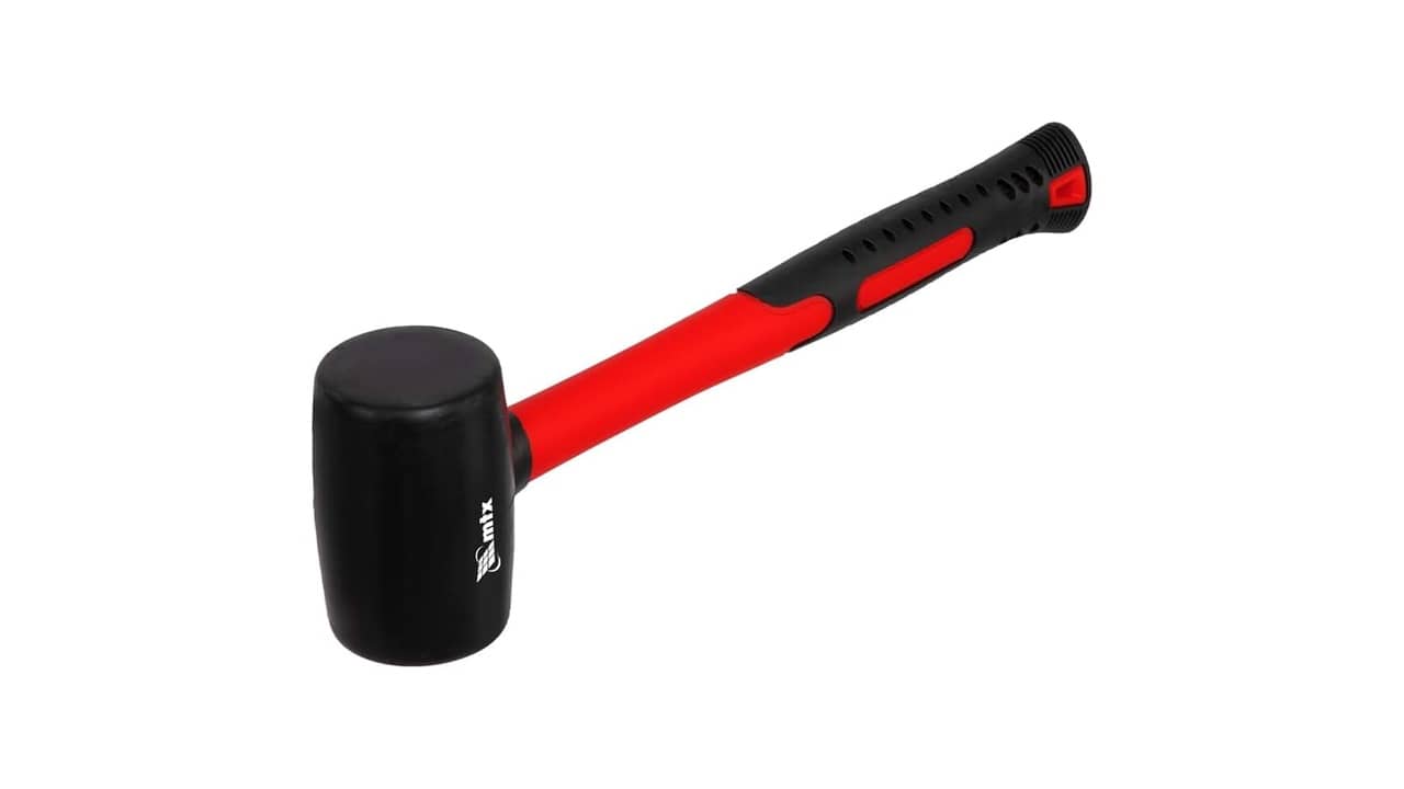 Martelo de Borracha: As 10 Melhores Opções para Ajustes Precisos