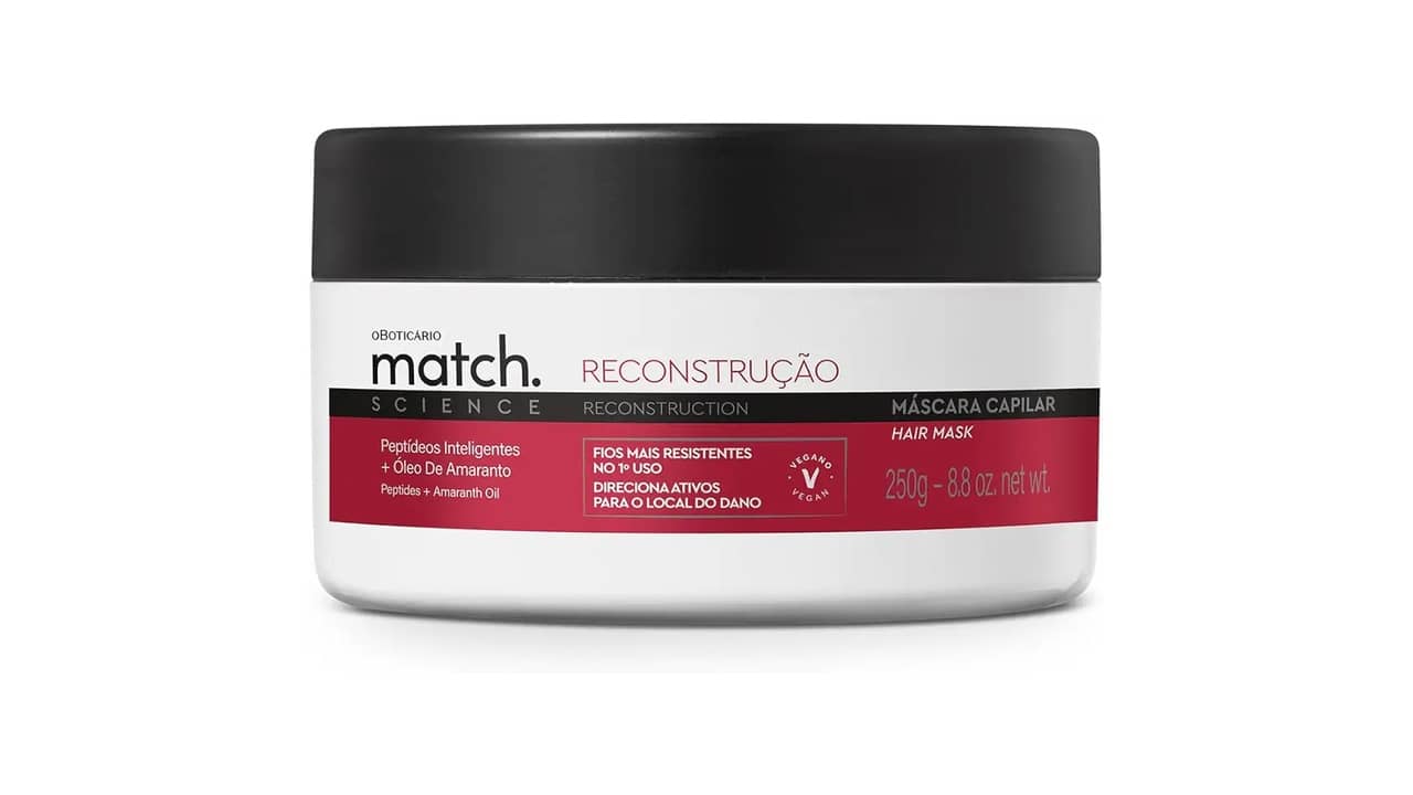 Máscara Capilar Boticário: As 10 Melhores para Diferentes Cabelos