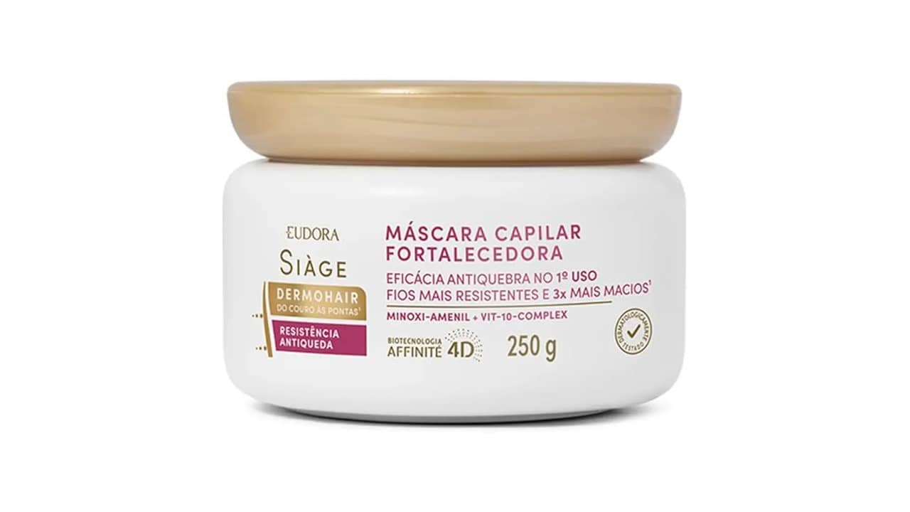 Máscara Capilar para Queda de Cabelo: As 10 Melhores Opções com BioProteína e Biotina