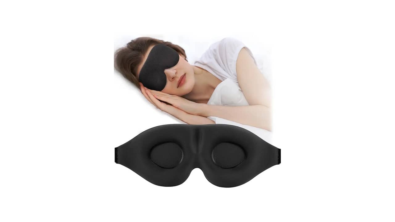 Máscara de Dormir para Viagem: As 10 Melhores para Sono Profundo