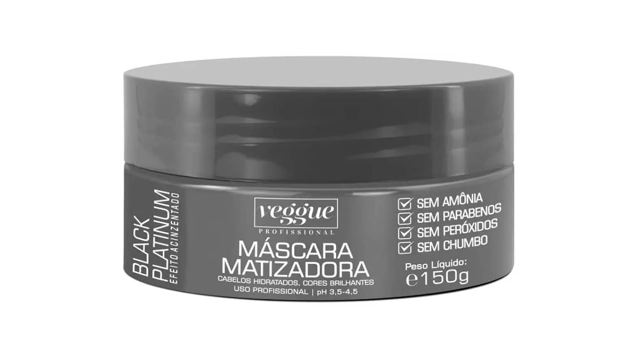 Máscara Matizadora para Cabelos Grisalhos: As 10 Melhores Opções