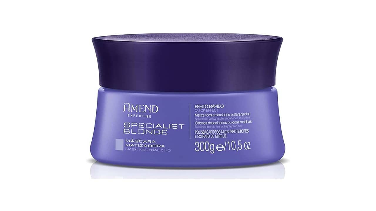 Máscara Matizadora para Cabelos Loiros: As 10 Melhores Opções para Seus Fios Iluminados