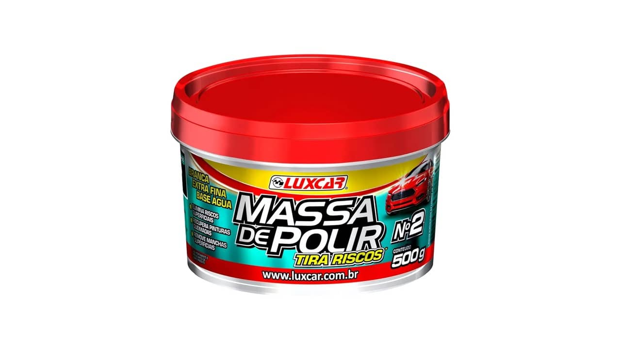 Massa de Polir Automotiva para Riscos: A Melhor Opção para Remoção de Riscos