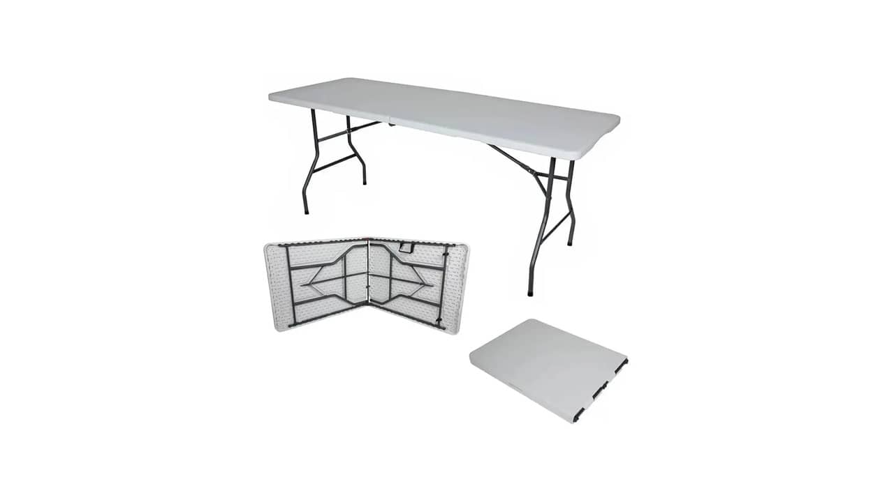 Massa para Pesca Profissional: As 10 Melhores Mesas Dobráveis no Mercado