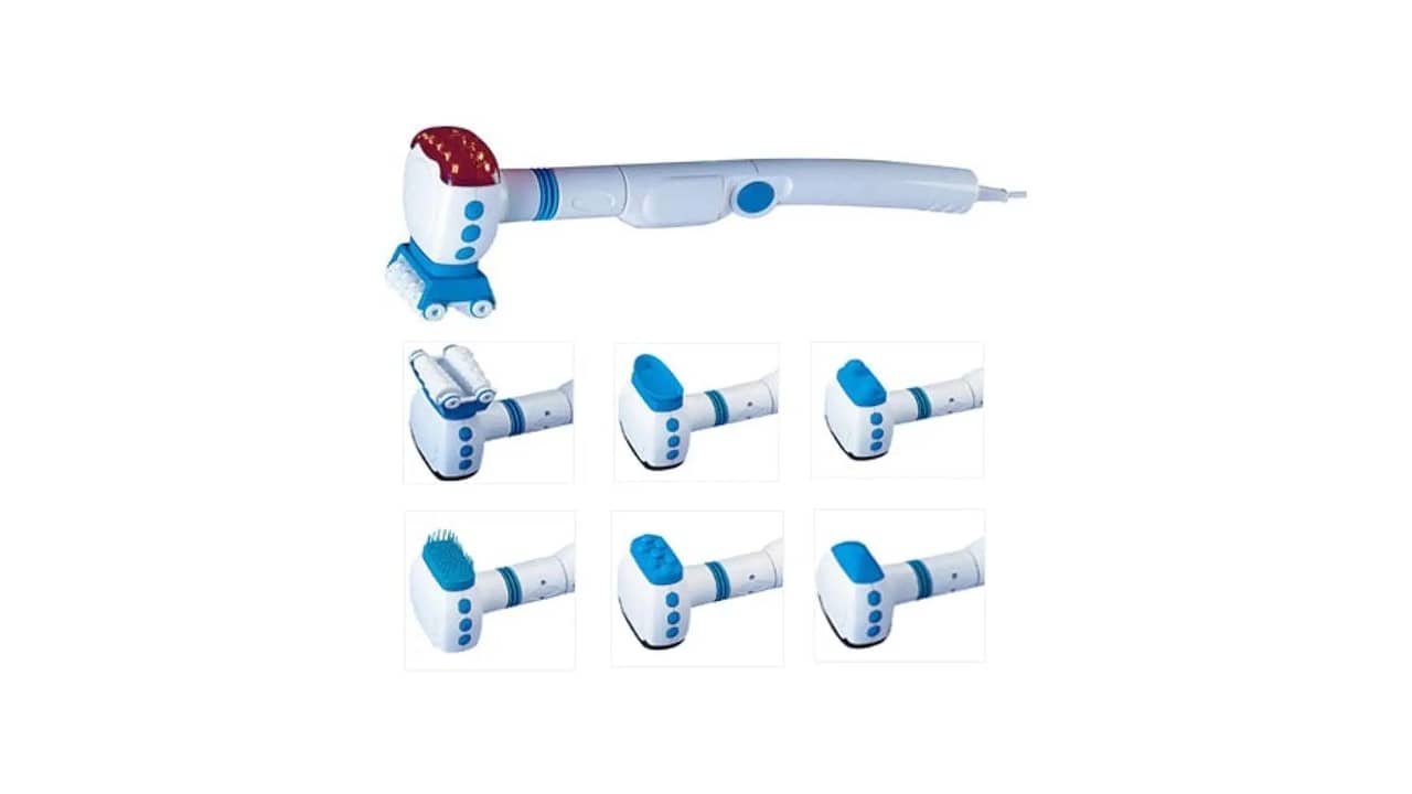 Massageador Corporal Elétrico com Infravermelho: A Melhor Opção para Relaxamento