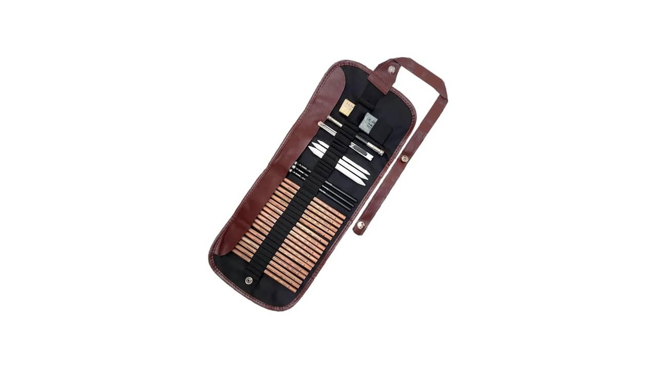 Materiais para Desenho Profissional: As 10 Melhores Opções para Artistas