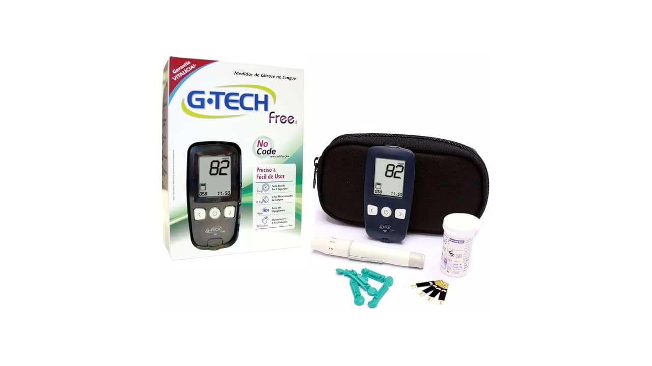 Medidor de Glicose Digital: As 10 Melhores Opções para Monitoramento Preciso